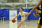 WBBall vs USJ  Women’s Basketball vs University of Saint Joseph. - Photo by Keith Nordstrom : Wheaton, Basketball